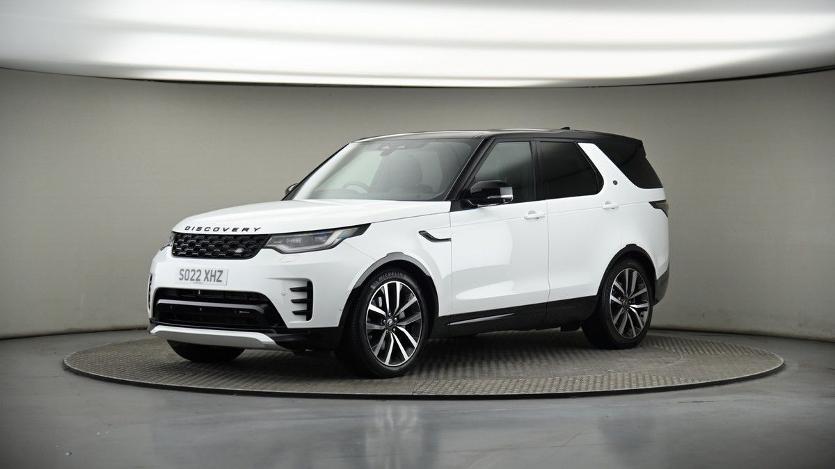 More views of Land Rover Discovery