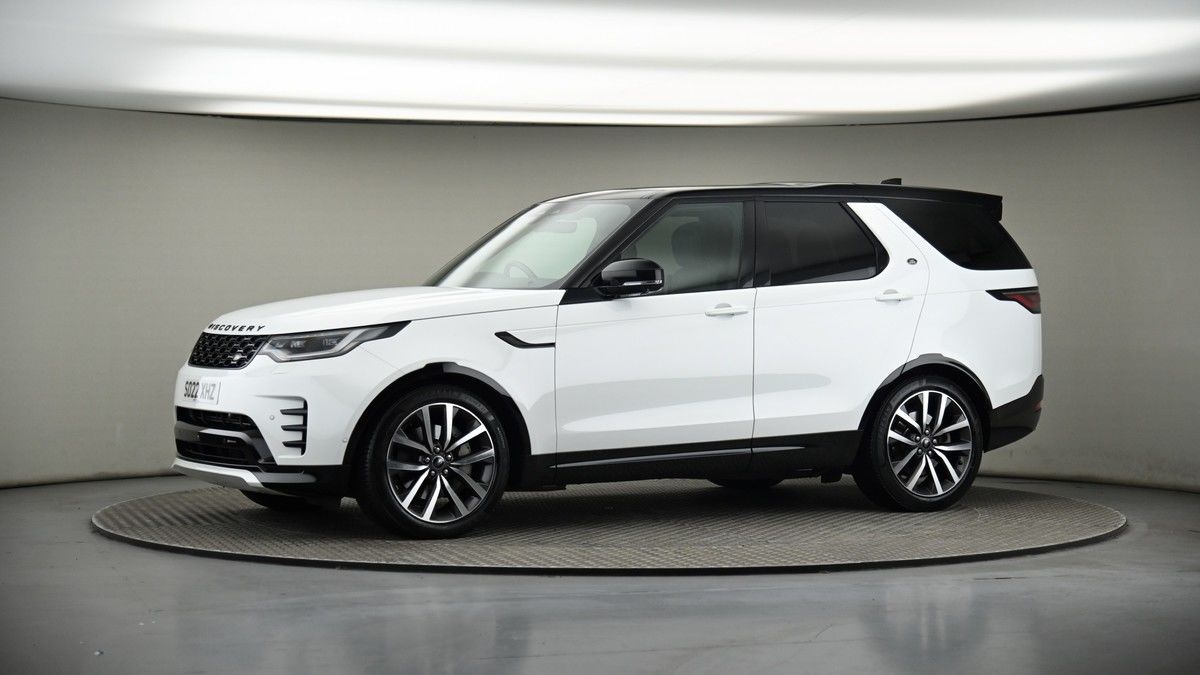 More views of Land Rover Discovery