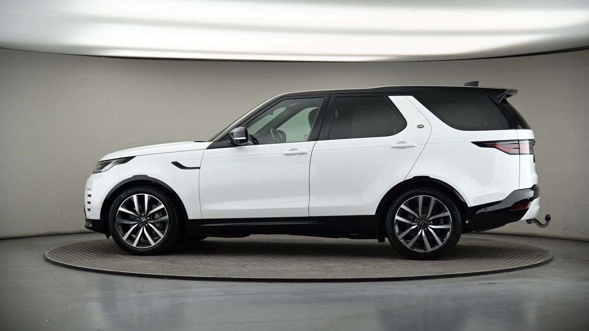More views of Land Rover Discovery