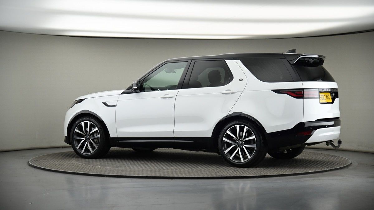 More views of Land Rover Discovery