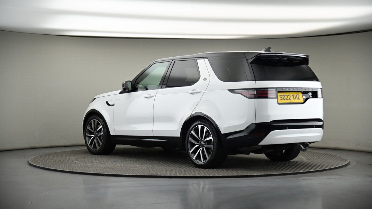 More views of Land Rover Discovery
