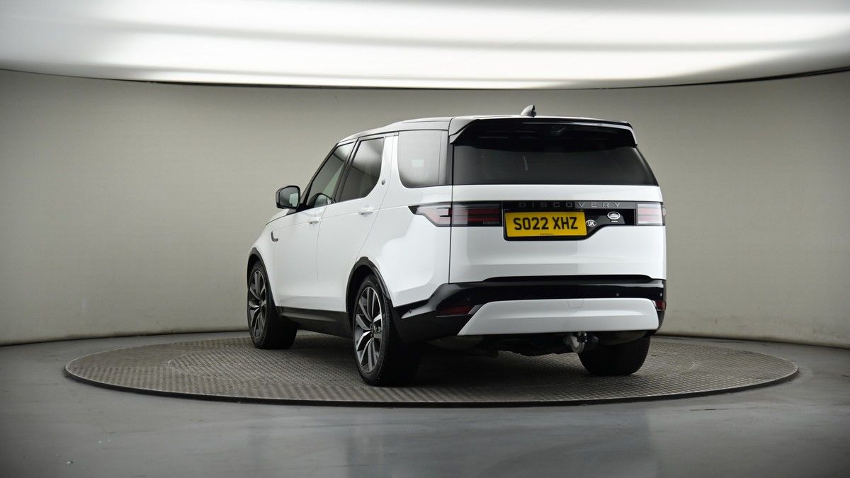 More views of Land Rover Discovery