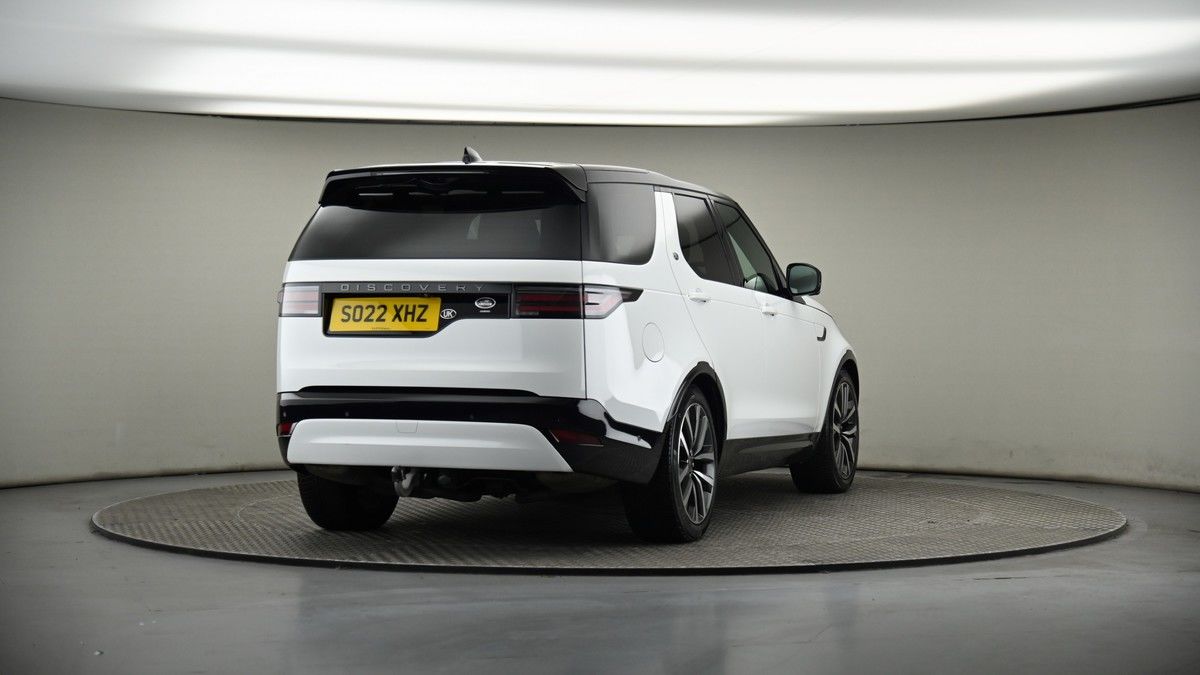 More views of Land Rover Discovery