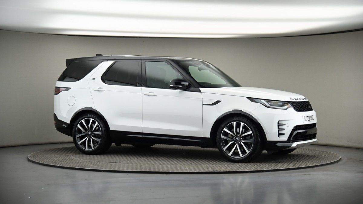 Land Rover Discovery Image 6