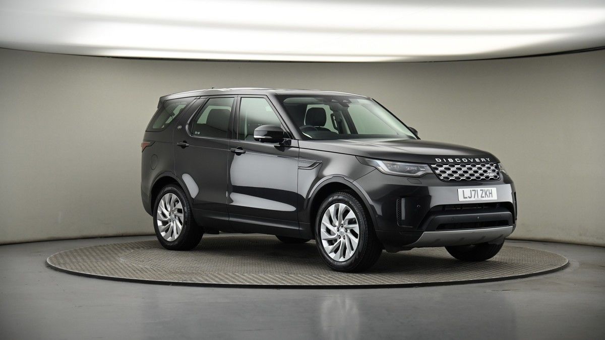 More views of Land Rover Discovery