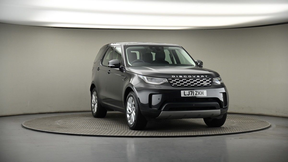 More views of Land Rover Discovery
