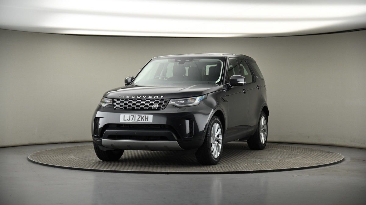 More views of Land Rover Discovery