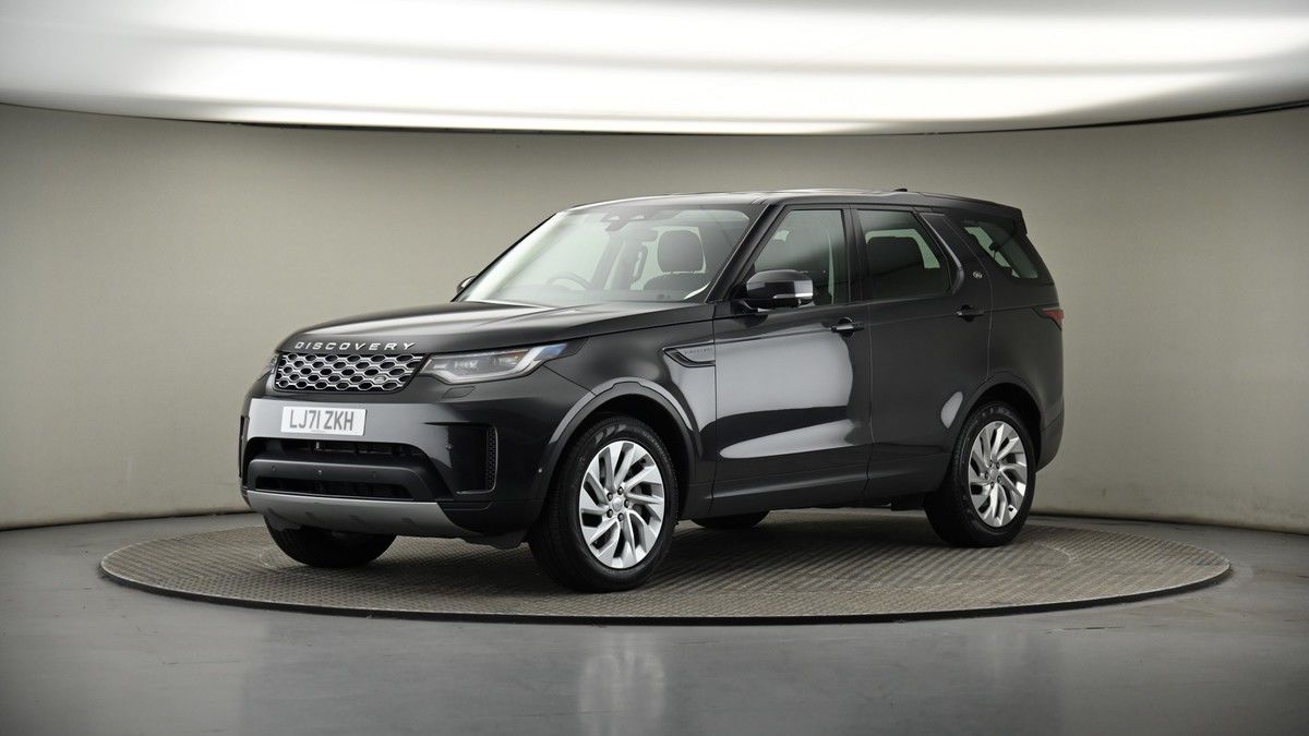More views of Land Rover Discovery