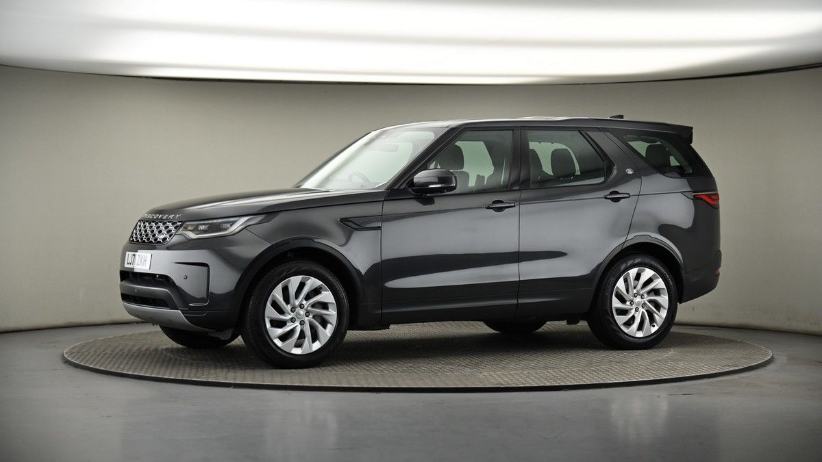 More views of Land Rover Discovery