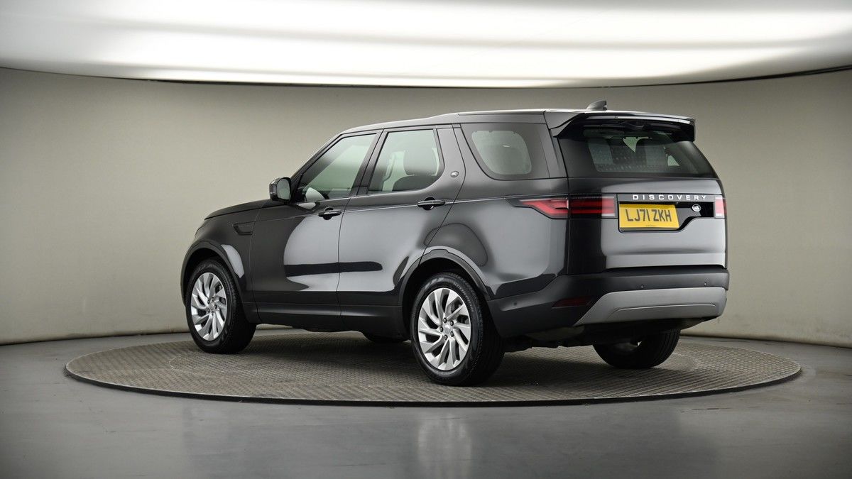 More views of Land Rover Discovery