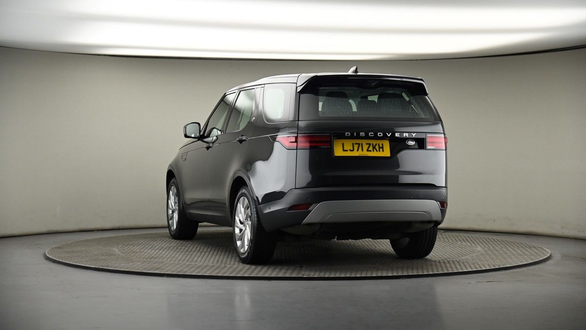 More views of Land Rover Discovery