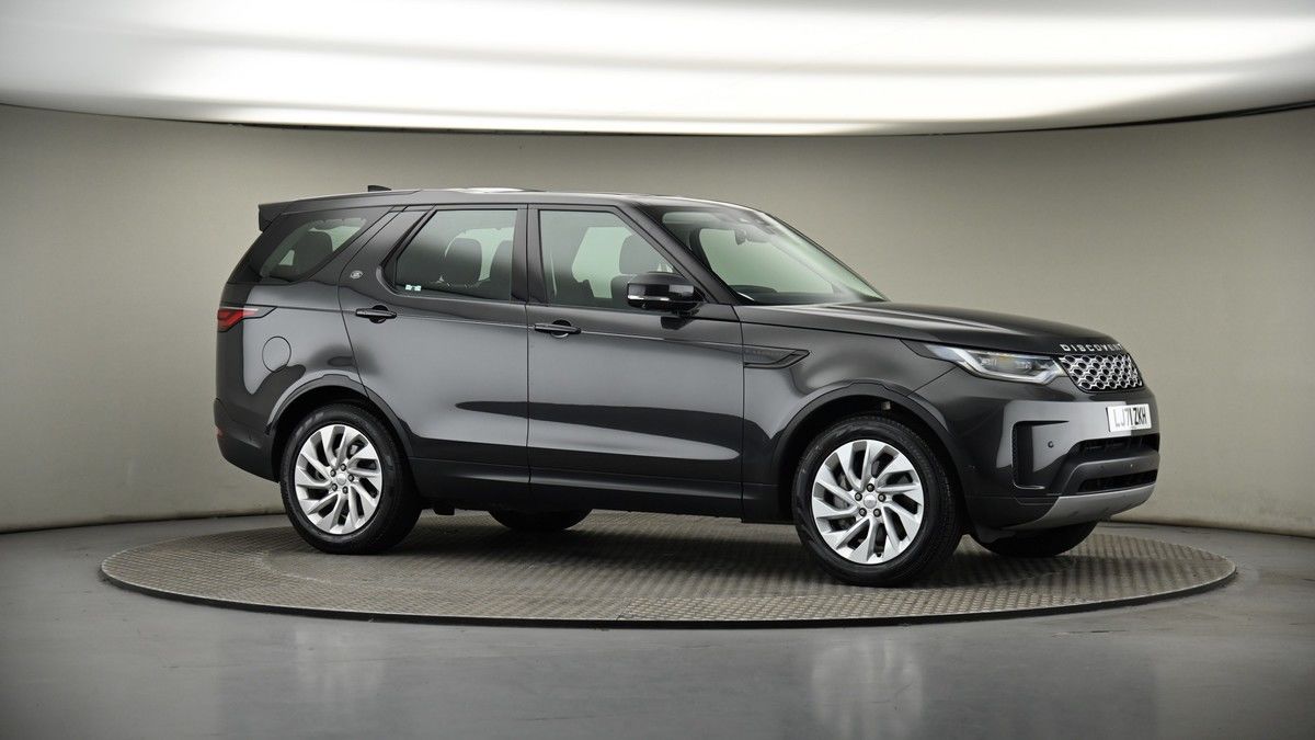Land Rover Discovery Image 6