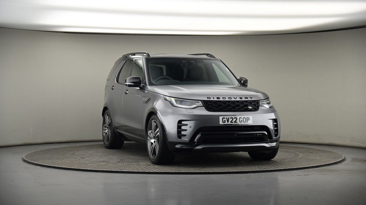 More views of Land Rover Discovery