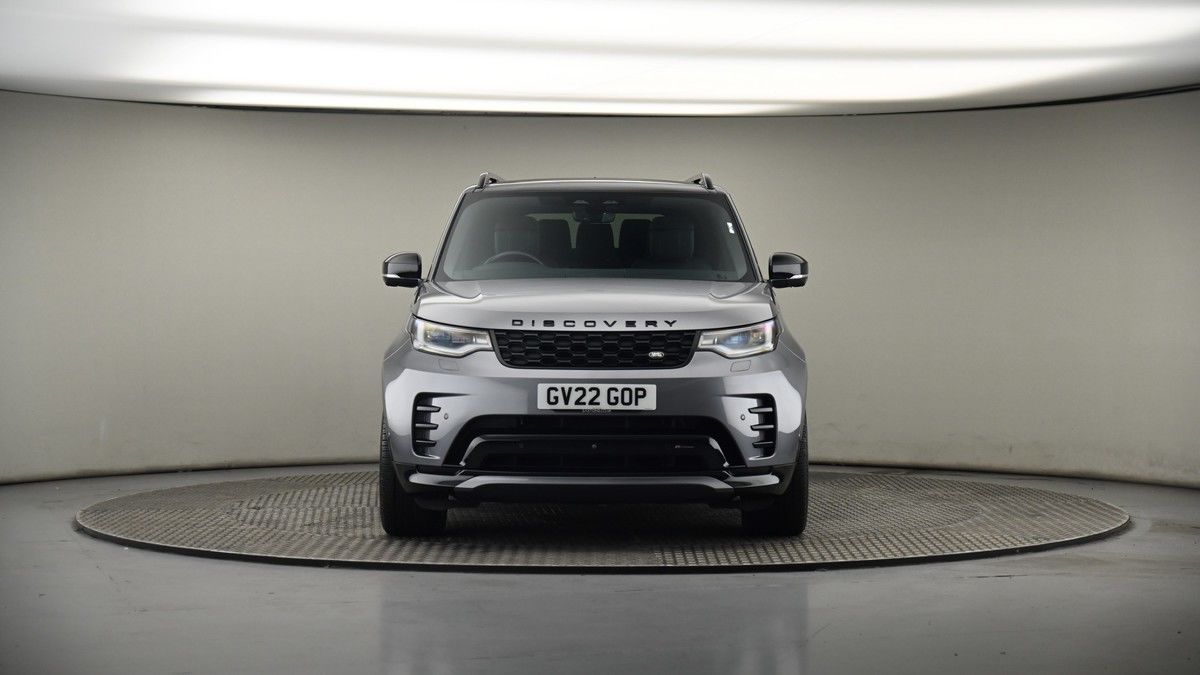 Land Rover Discovery Image 18