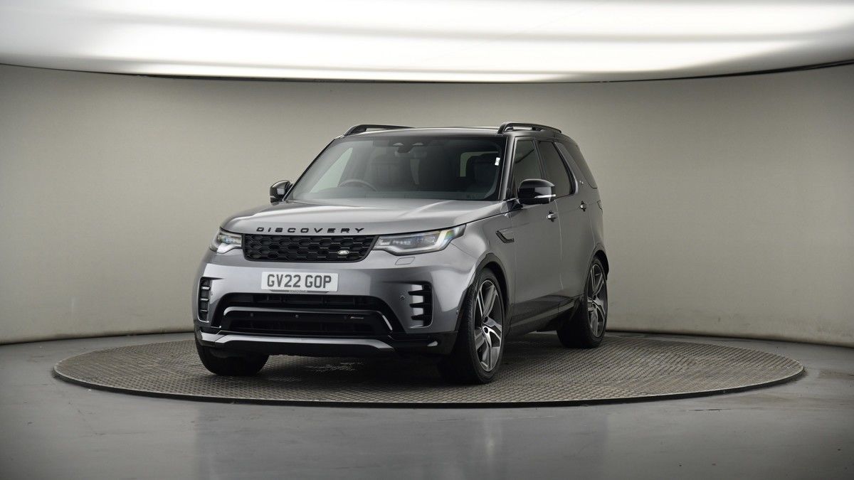 More views of Land Rover Discovery