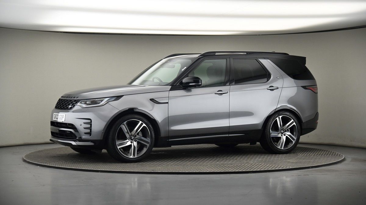 More views of Land Rover Discovery