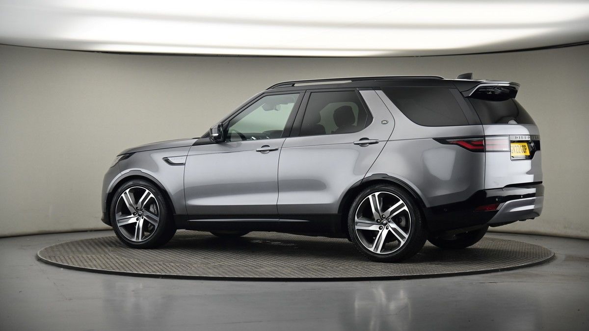 More views of Land Rover Discovery