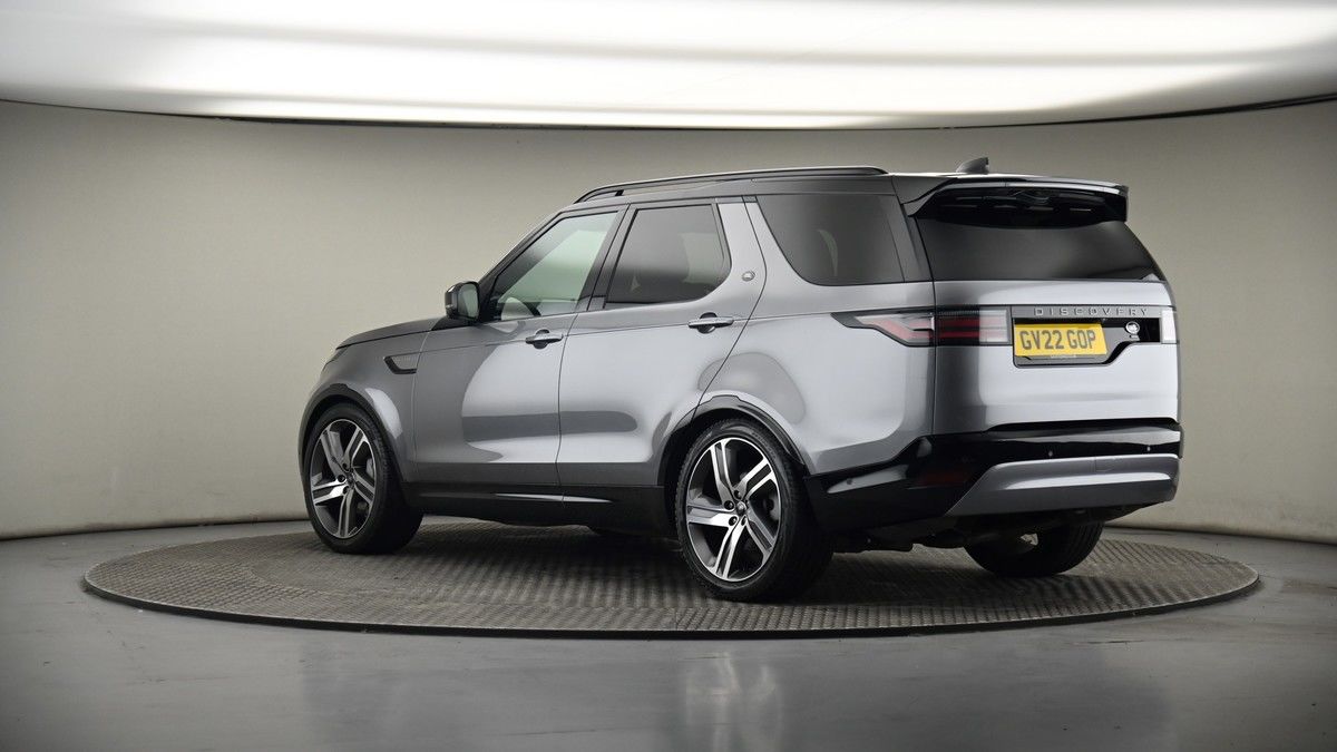 More views of Land Rover Discovery