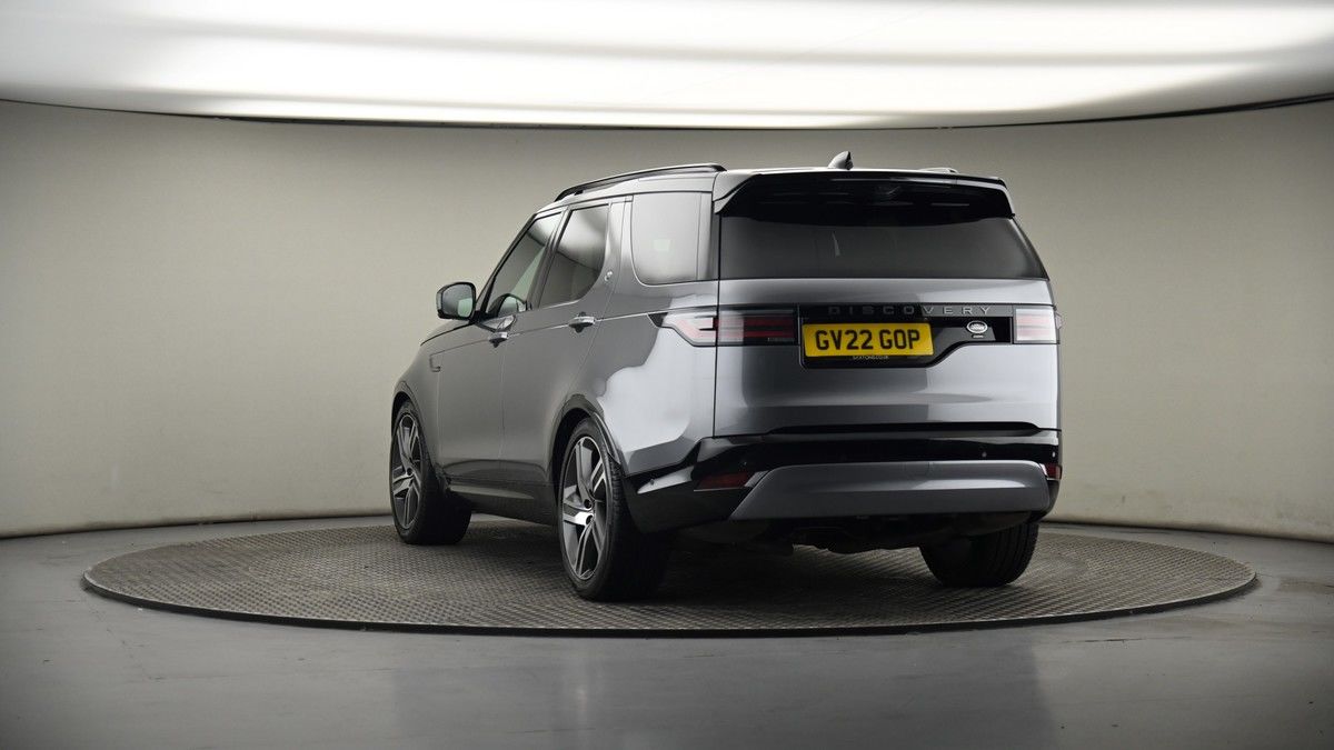 More views of Land Rover Discovery