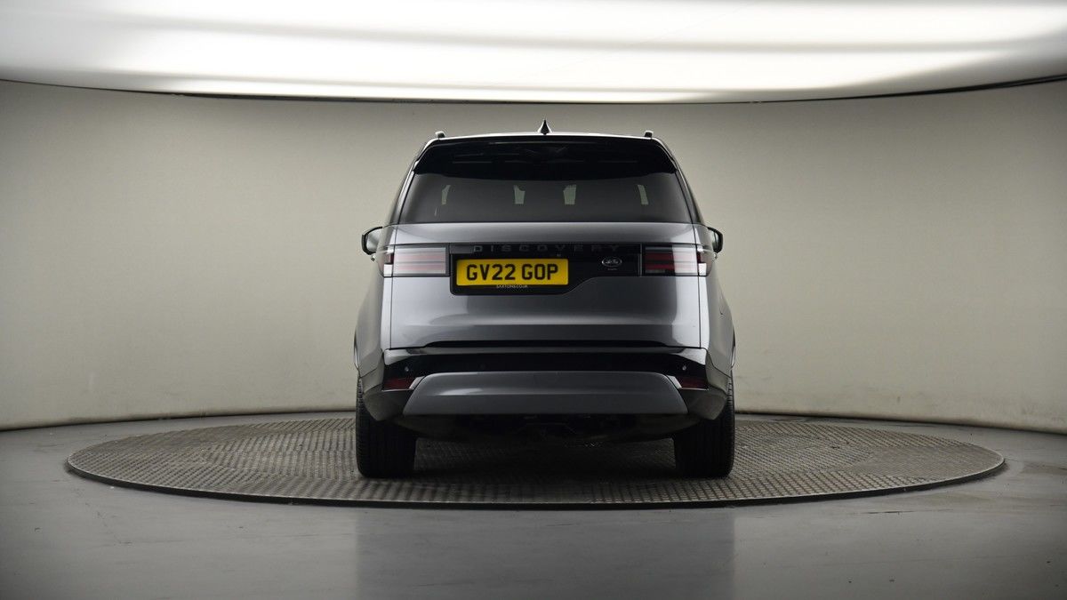 Land Rover Discovery Image 17