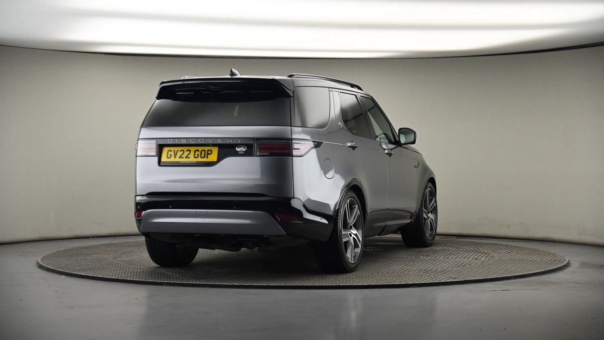 More views of Land Rover Discovery