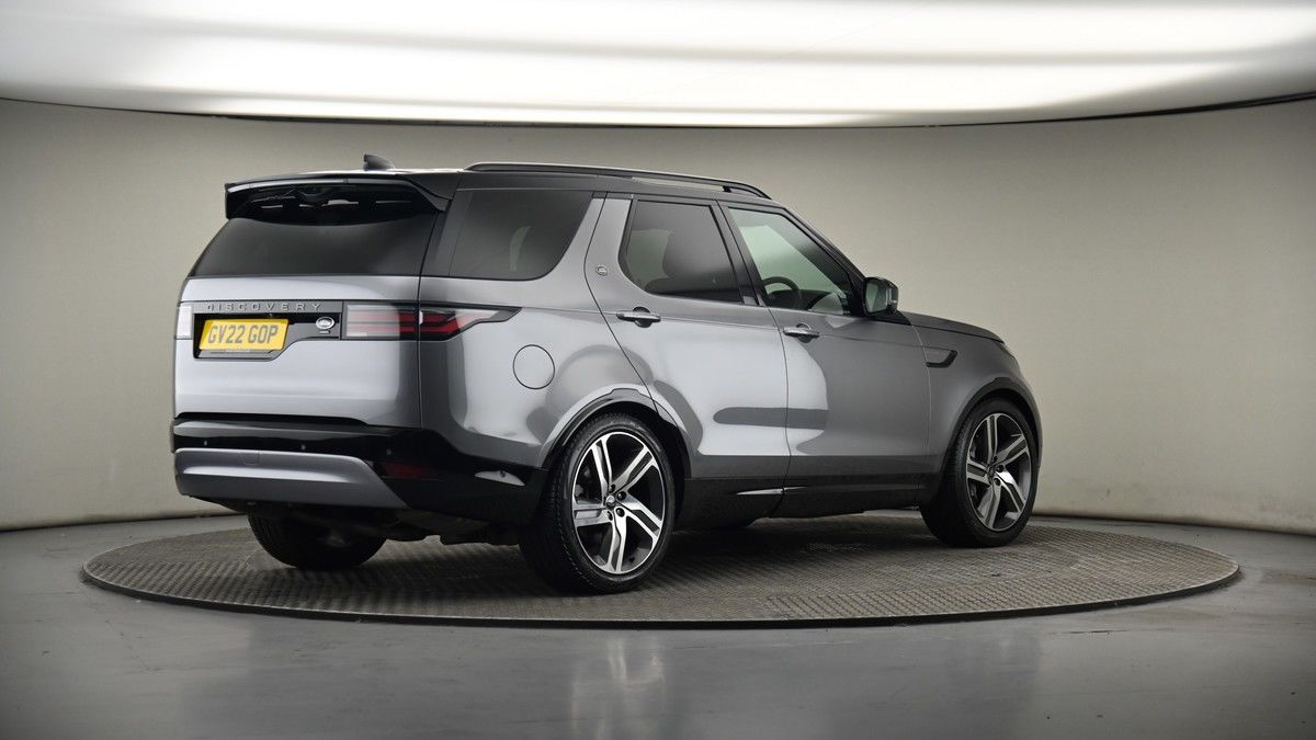 Land Rover Discovery Image 7
