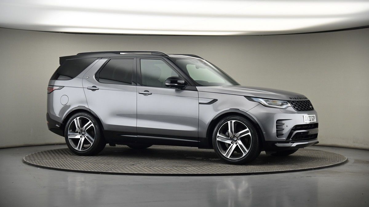 Land Rover Discovery Image 6