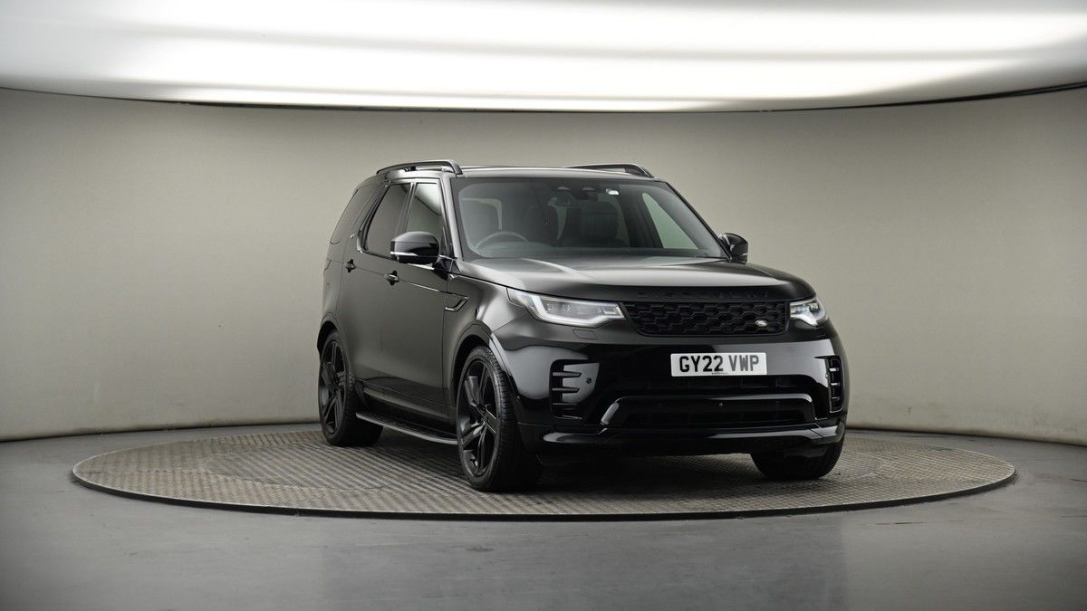 More views of Land Rover Discovery