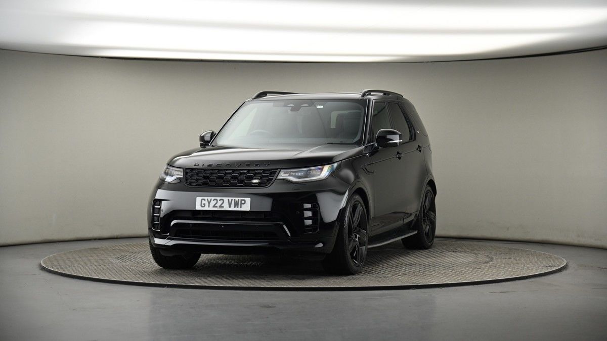 More views of Land Rover Discovery