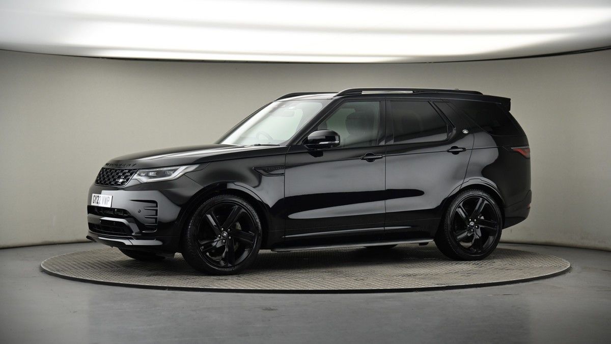 More views of Land Rover Discovery