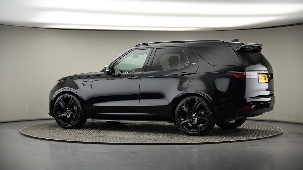 More views of Land Rover Discovery