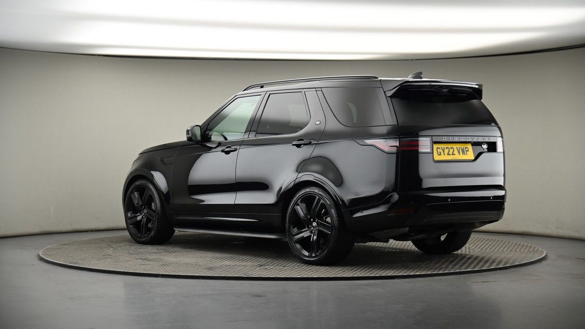 More views of Land Rover Discovery