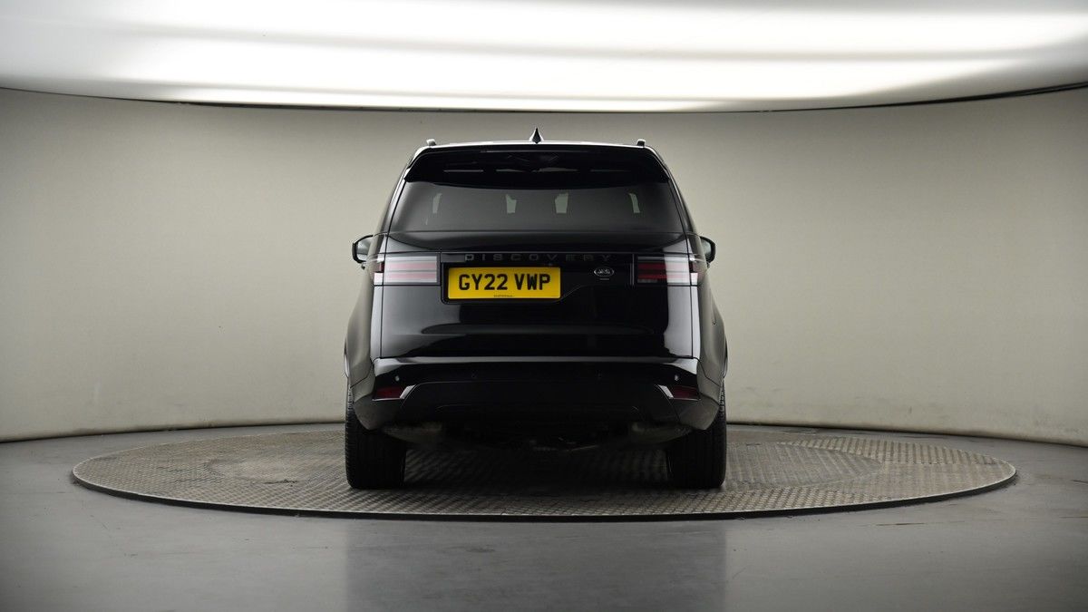 Land Rover Discovery Image 17