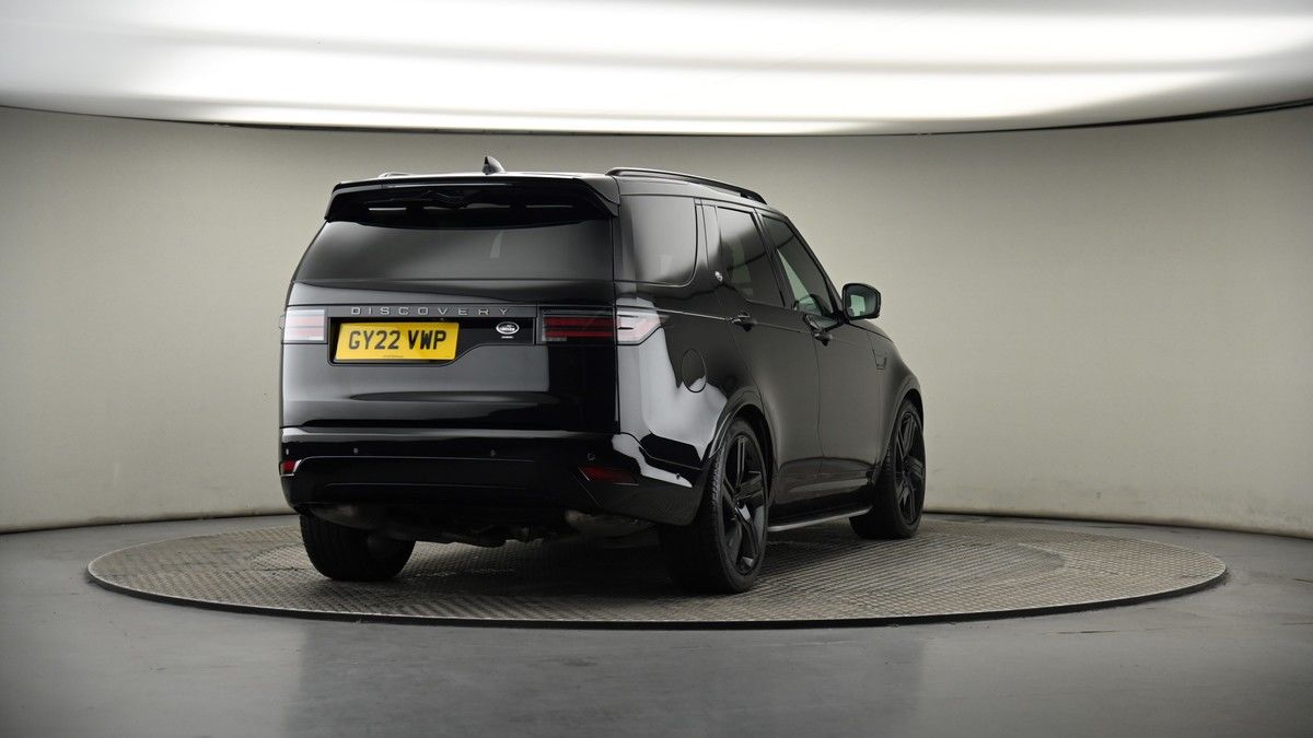 More views of Land Rover Discovery