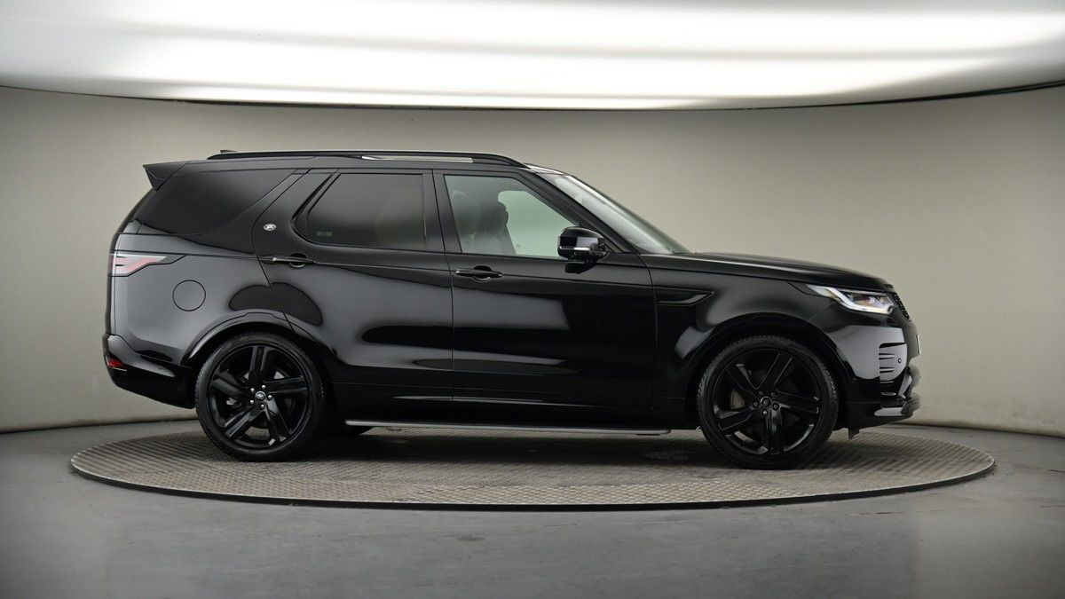 More views of Land Rover Discovery
