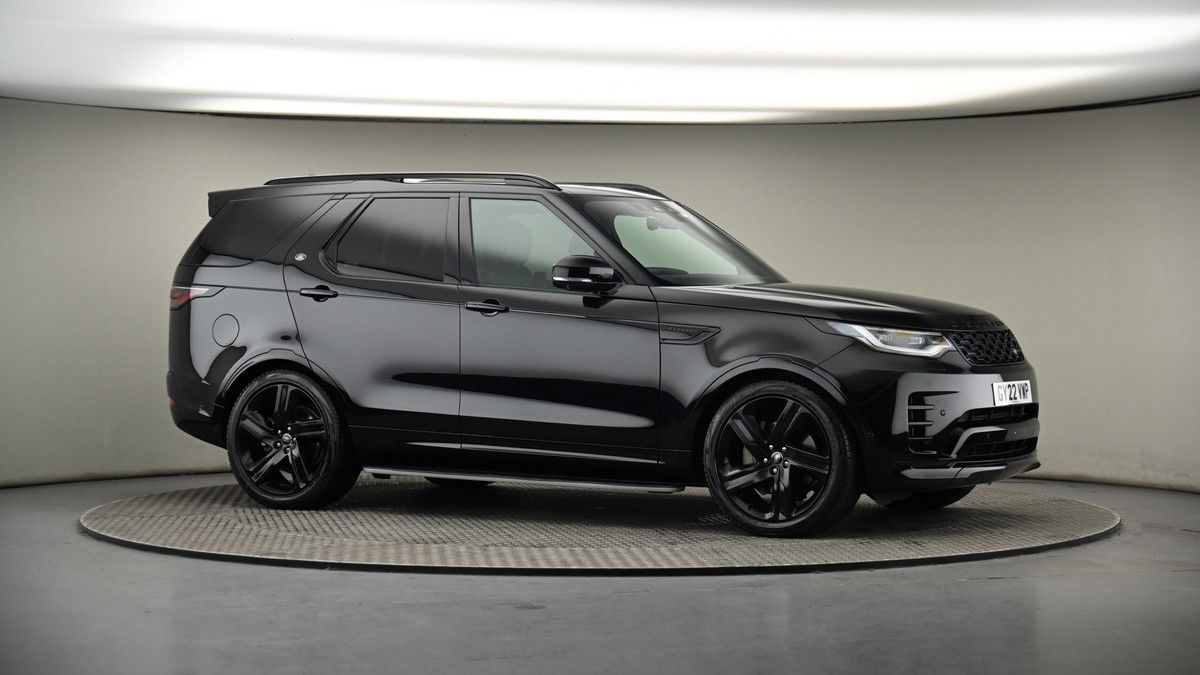 Land Rover Discovery Image 6
