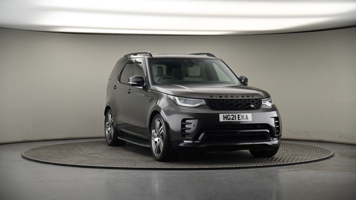 More views of Land Rover Discovery