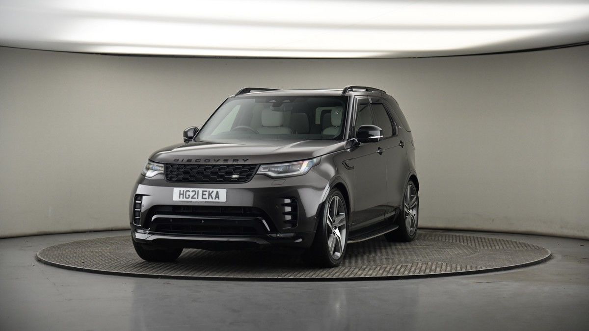 More views of Land Rover Discovery
