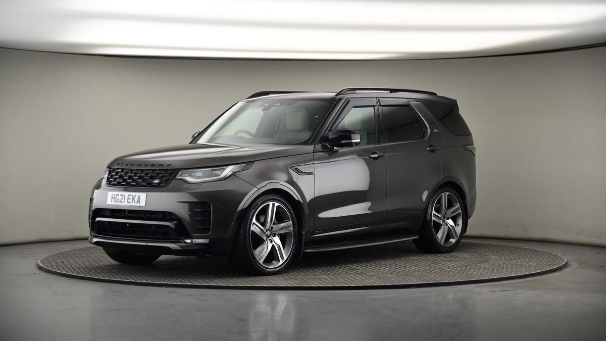 More views of Land Rover Discovery
