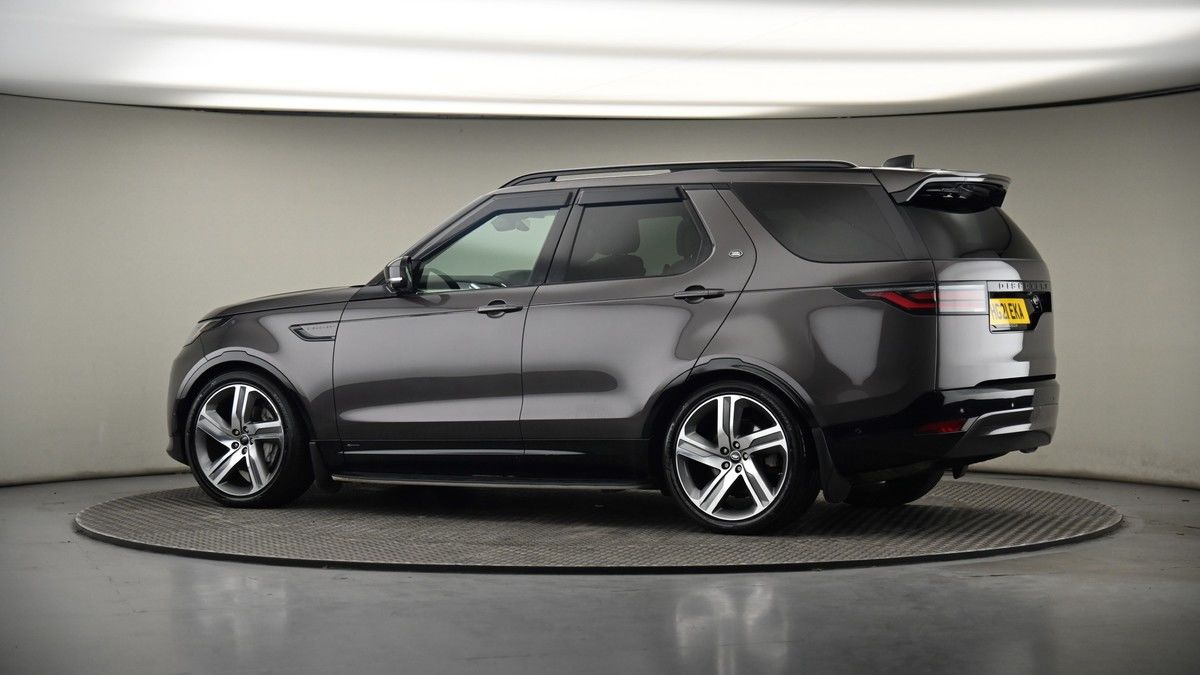 More views of Land Rover Discovery