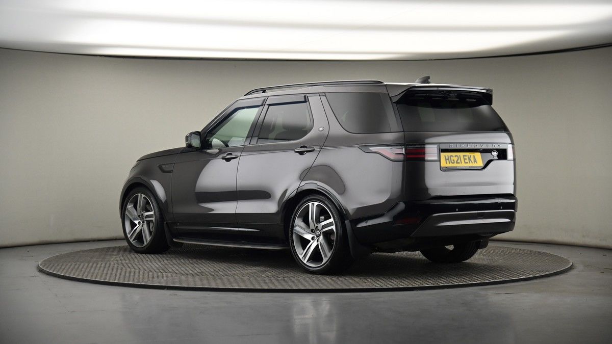 More views of Land Rover Discovery