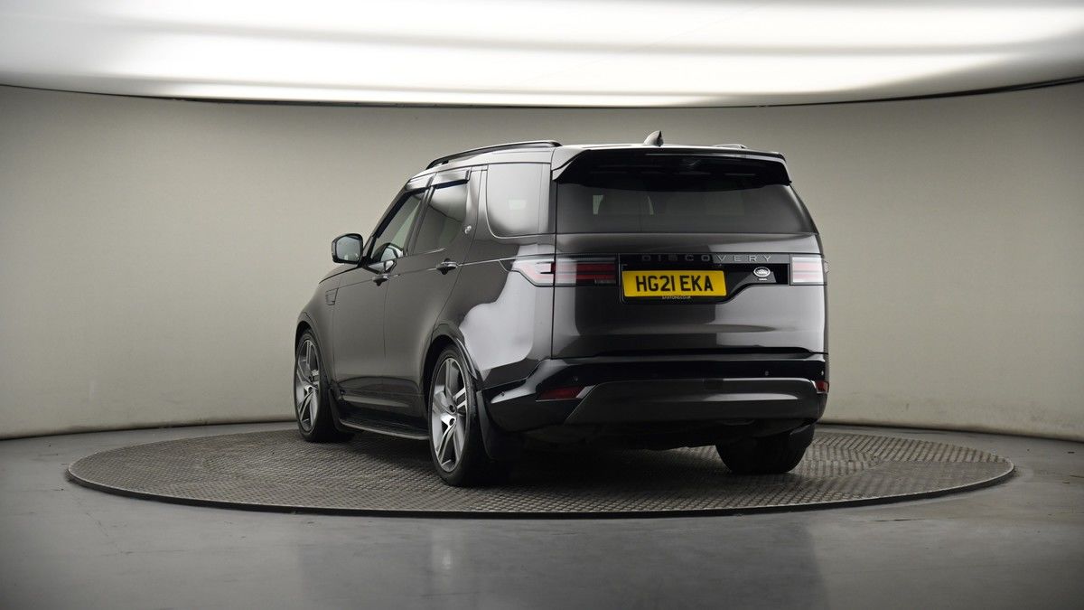 More views of Land Rover Discovery