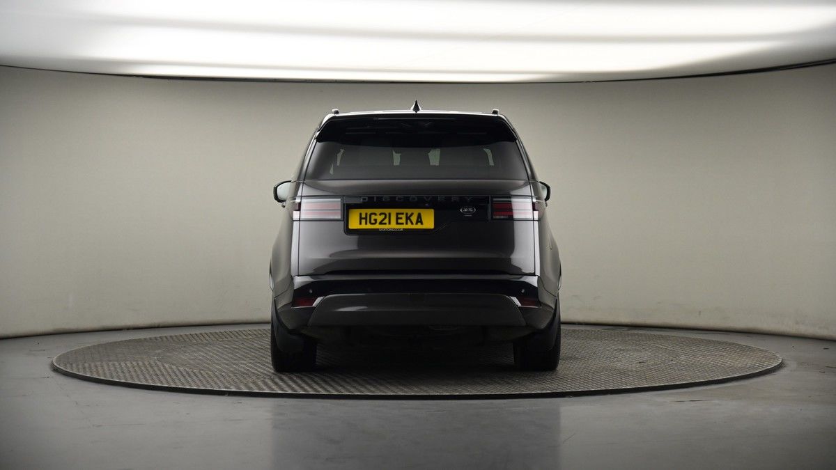 Land Rover Discovery Image 17