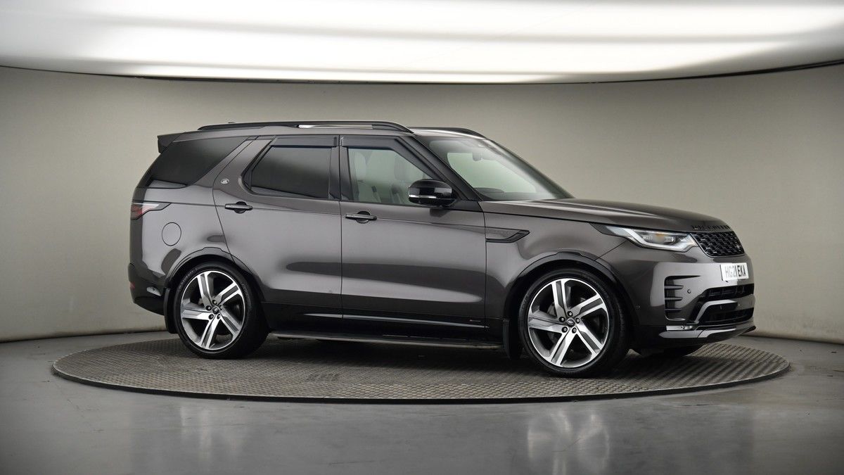 Land Rover Discovery Image 6