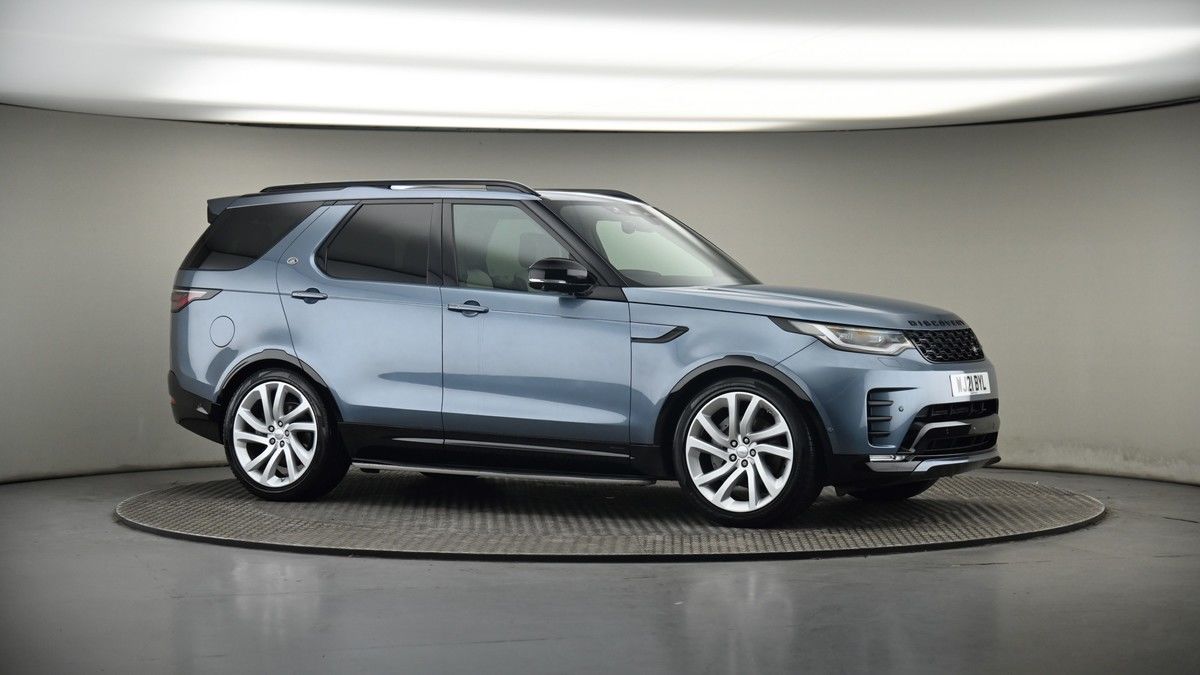 Land Rover Discovery Image 6