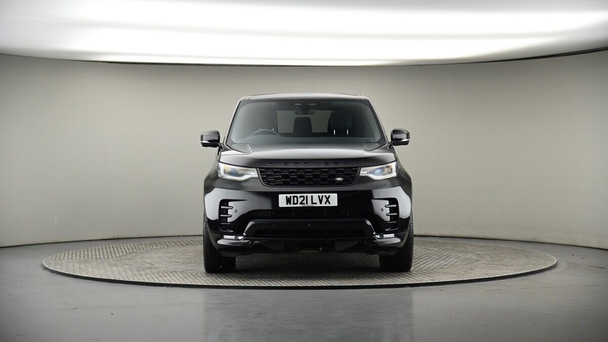 Land Rover Discovery Image 18
