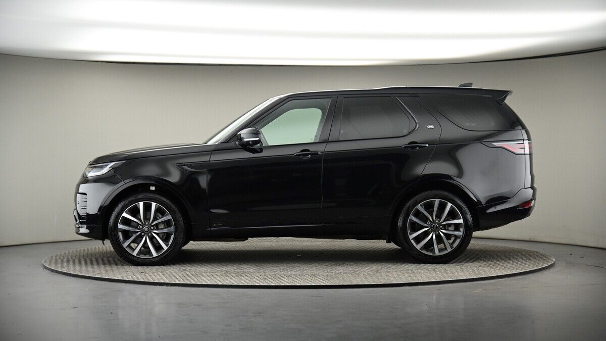 Land Rover Discovery Image 19
