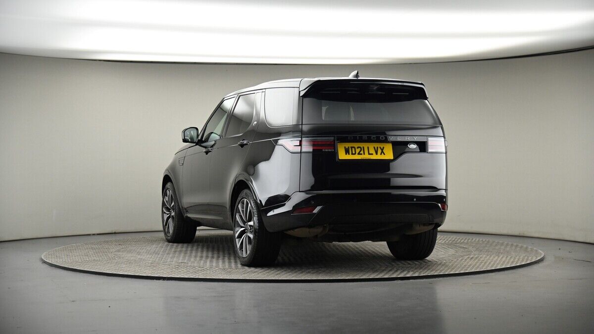 More views of Land Rover Discovery