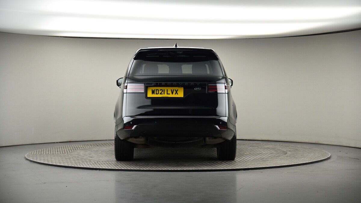 Land Rover Discovery Image 17