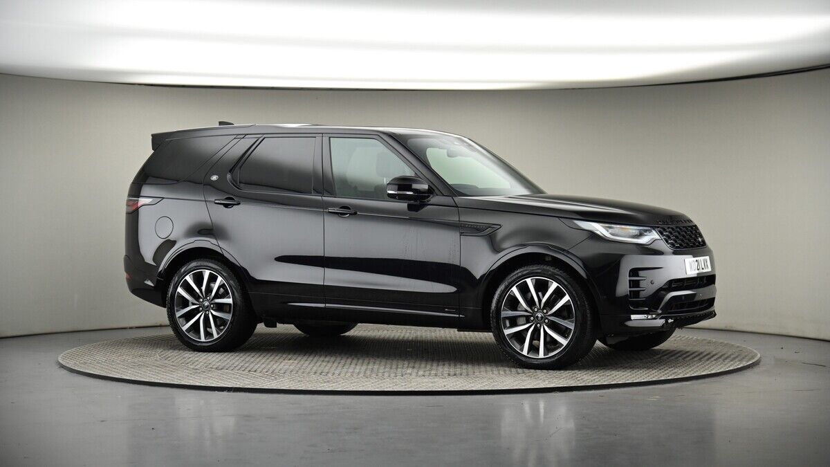 Land Rover Discovery Image 6